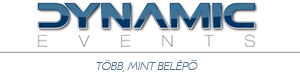 Dynamic Events │ Több, mint belépő